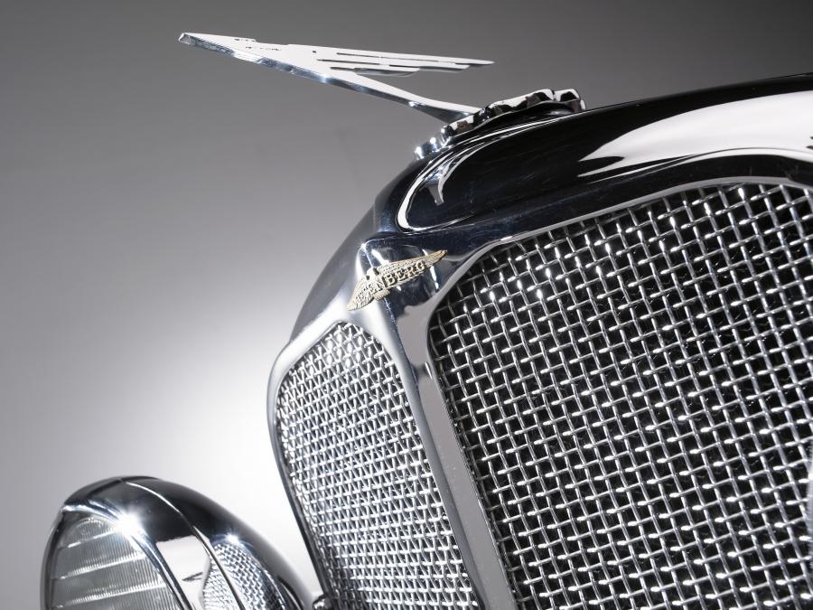  Duesenberg J487/2336 Dual Cowl Phaeton by LeBaron 1931 года  (фото 20 из 25)